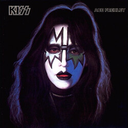 Kiss / Ace Frehley Ace Frehley Vinyl LP USED