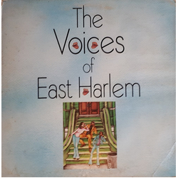 The Voices Of East Harlem The Voices Of East Harlem Vinyl LP USED