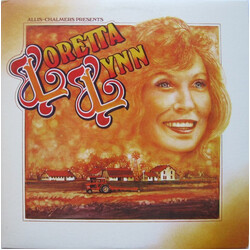 Loretta Lynn Allis-Chalmers Presents Loretta Lynn Vinyl LP USED
