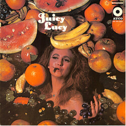 Juicy Lucy Juicy Lucy Vinyl LP USED
