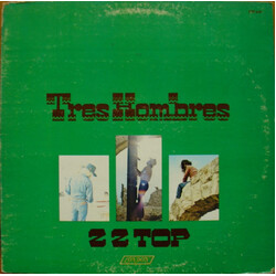 ZZ Top Tres Hombres Vinyl LP USED