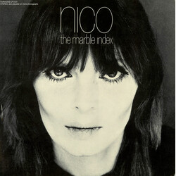 Nico (3) The Marble Index Vinyl LP USED