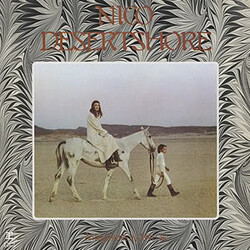 Nico (3) Desertshore Vinyl LP USED