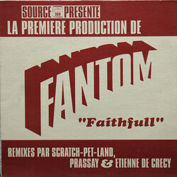 Fantom Faithfull Vinyl 12" USED