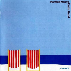 Manfred Mann's Earth Band Chance Vinyl LP USED