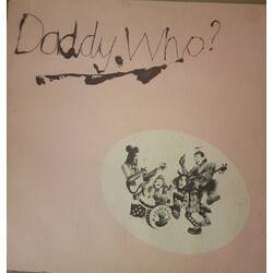 Daddy Cool (5) Daddy Who? Vinyl LP USED
