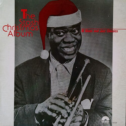 Various The Stash Christmas Album Vinyl LP USED