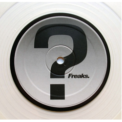 Unknown Artist Freaks / Bucky Knockout Vinyl 12" USED