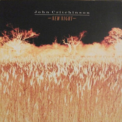John Critchinson New Night Vinyl LP USED