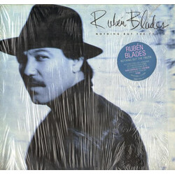 Ruben Blades Nothing But The Truth Vinyl LP USED