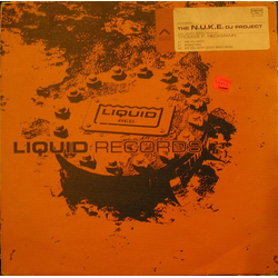 N.U.K.E. Are You Happy Vinyl 12" USED