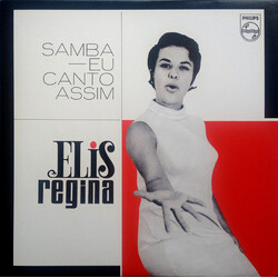 Elis Regina Samba, Eu Canto Assim Vinyl LP USED