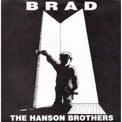 Hanson Brothers Brad Vinyl 7" USED