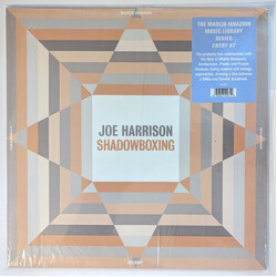 Joe Harrison (8) Shadowboxing Vinyl LP USED