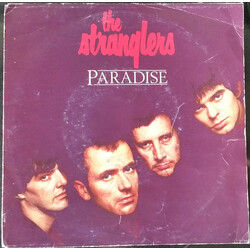 The Stranglers Paradise Vinyl 7" USED