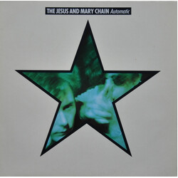 The Jesus And Mary Chain Automatic Vinyl LP USED