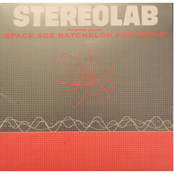 Stereolab The Groop Played "Space Age Batchelor Pad Music" Vinyl LP USED