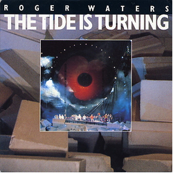 Roger Waters The Tide Is Turning Vinyl 12" USED