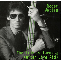 Roger Waters The Tide Is Turning (After Live Aid) Vinyl 12" USED