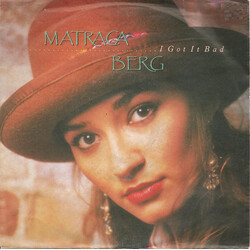 Matraca Berg I Got It Bad Vinyl 7" USED