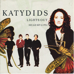 Katydids Lights Out (Read My Lips) Vinyl 7" USED