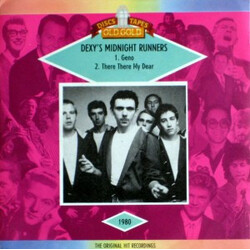 Dexys Midnight Runners Geno / There There My Dear Vinyl 7" USED