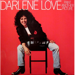 Darlene Love Paint Another Picture Vinyl LP USED