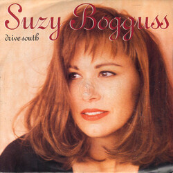 Suzy Bogguss Drive South Vinyl 7" USED
