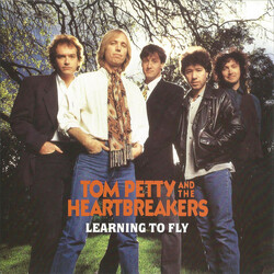 Tom Petty And The Heartbreakers Learning To Fly Vinyl 7" USED