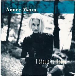 Aimee Mann I Should've Known Vinyl 7" USED
