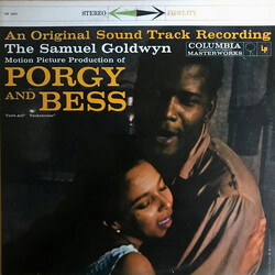 Various Porgy And Bess (Original Sound Track Recording) Vinyl LP USED