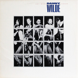 Danny Wilde Any Man's Hunger Vinyl LP USED