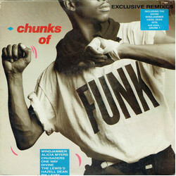 Various Chunks Of Funk Vinyl LP USED