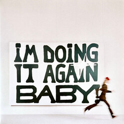 Girl In Red I'm Doing It Again Baby! Vinyl LP USED