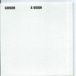 Carson (4) A Vision Vinyl 7" USED