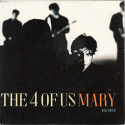 The 4 Of Us Mary (Remix) Vinyl 7" USED