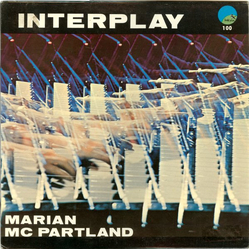 Marian McPartland Interplay Vinyl LP USED