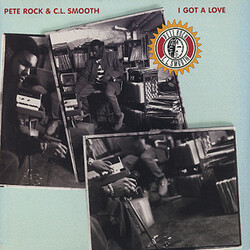 Pete Rock & C.L. Smooth I Got A Love Vinyl 12" USED