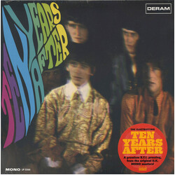 Ten Years After Ten Years After Vinyl LP USED