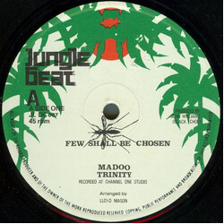 Madoo / Trinity (4) Few Shall Be Chosen Vinyl 12" USED