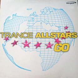 Trance Allstars Go Vinyl 12" USED