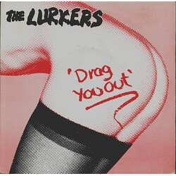 The Lurkers Drag You Out Vinyl 7" USED