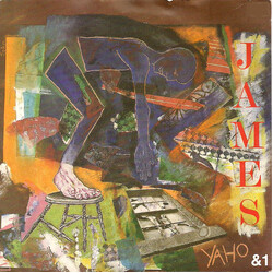 James Yaho & 1 Vinyl 7" USED