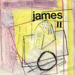 James James II Vinyl 7" USED