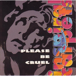 Inspiral Carpets Please Be Cruel Vinyl 7" USED