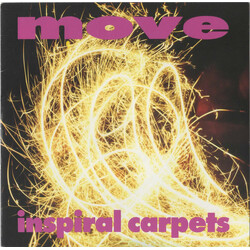 Inspiral Carpets Move Vinyl 7" USED