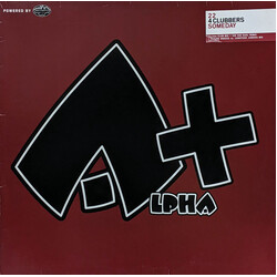 4 Clubbers Someday Vinyl 12" USED