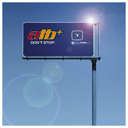 ATB Don't Stop! Vinyl 12" USED