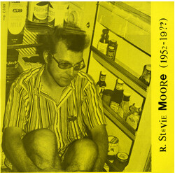 R. Stevie Moore (1952 - 19??) Vinyl LP USED