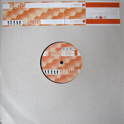 S-Boys Reality Vinyl 12" USED